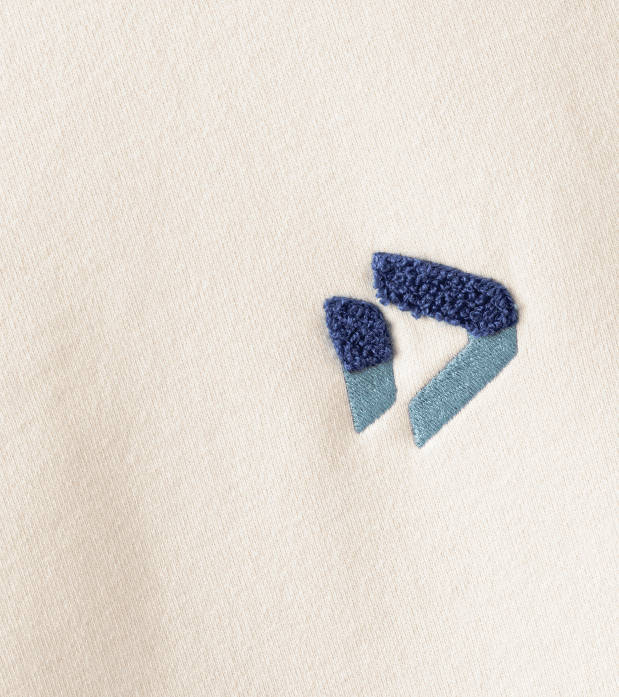 Duotone Sweater Draft undyed women 2024