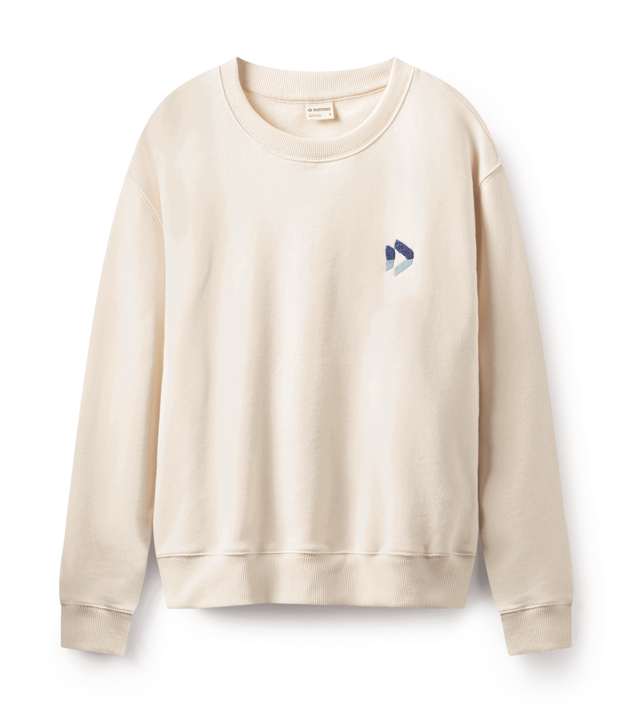 Duotone Sweater Draft undyed women 2024