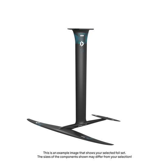 Mast SLS 2.0 76 Fuselage Aero AL 3BS 74 Front Wing Glide 3.0 SLS 1100 Back Wing Stabilizer H 165