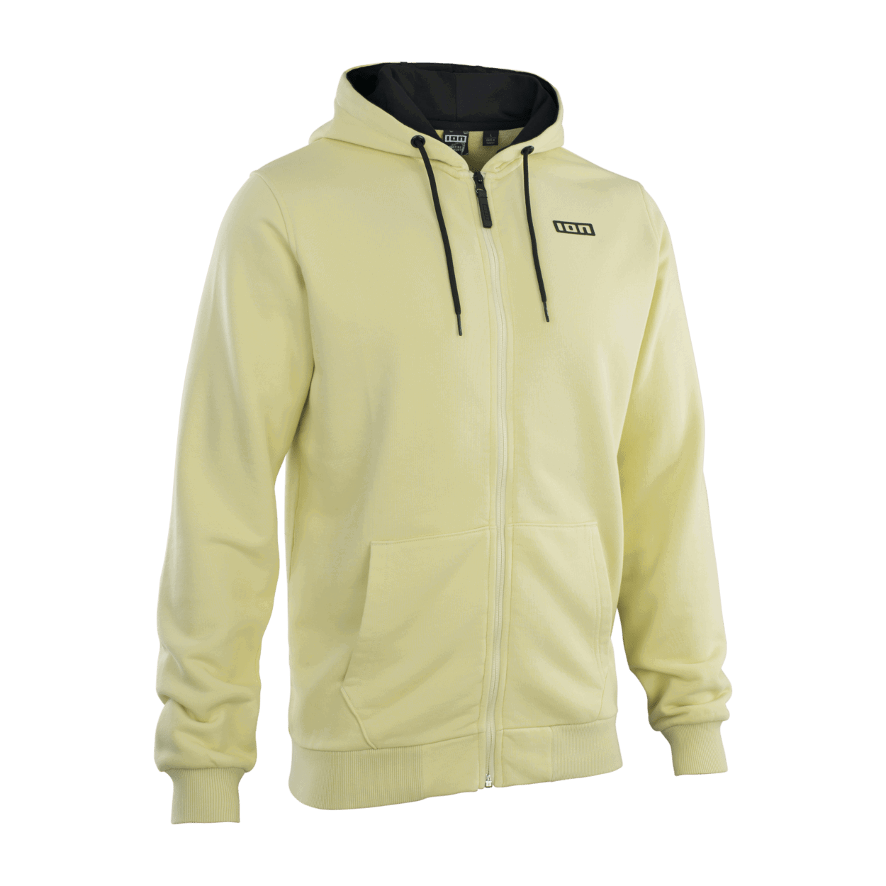 ION Hoody Logo Zip men 2022