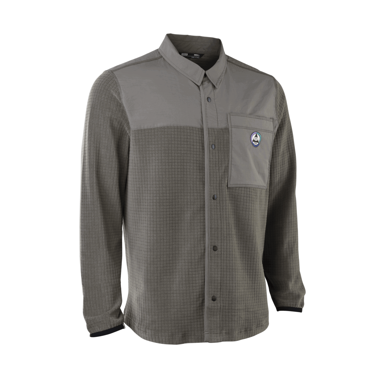 ION IOB-Jacket Ionic Fleece unisex 2025