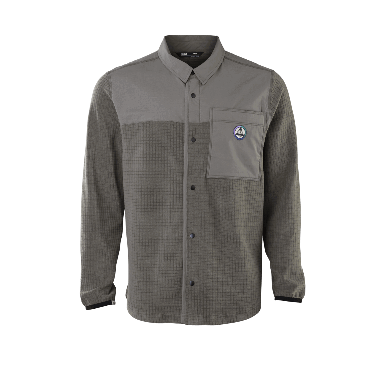 ION IOB-Jacket Ionic Fleece unisex 2025