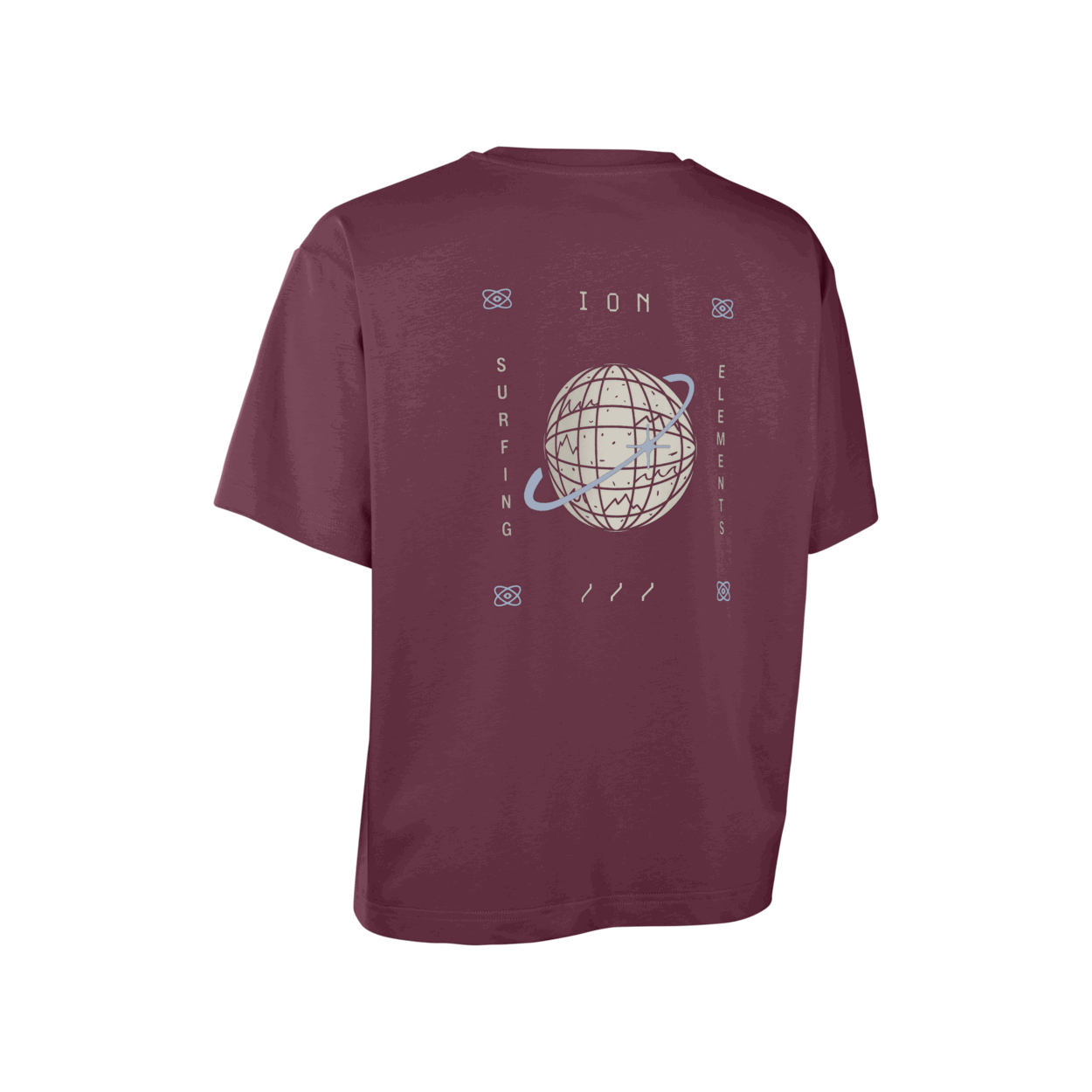 ION Tee Vibes SS women 2025