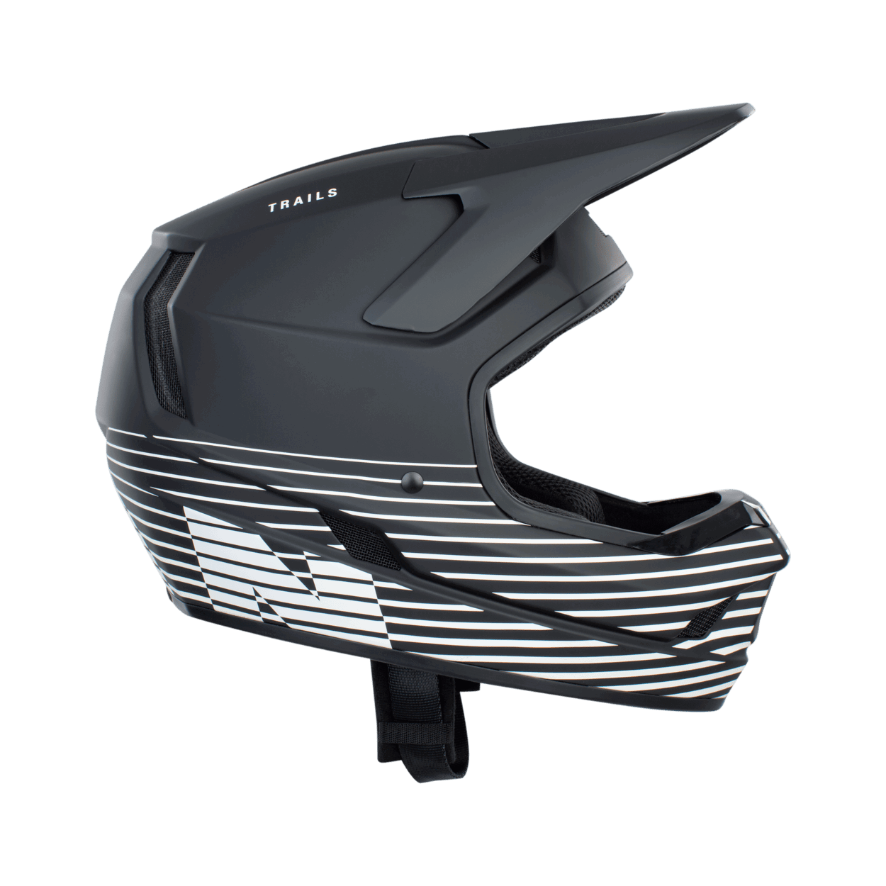 ION MTB Helmet Fullface Scrub Amp 2024