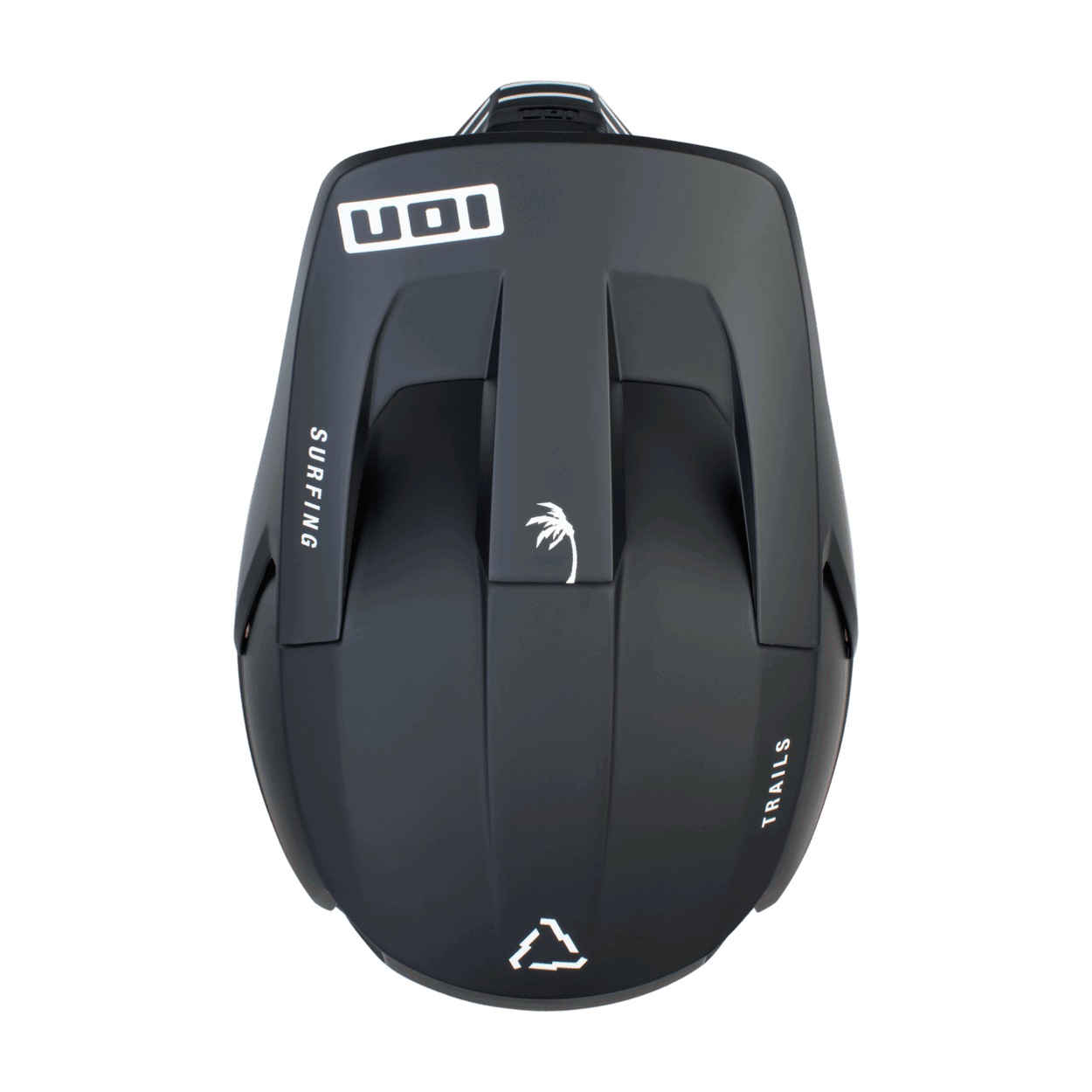 ION MTB Helmet Fullface Scrub Amp 2024