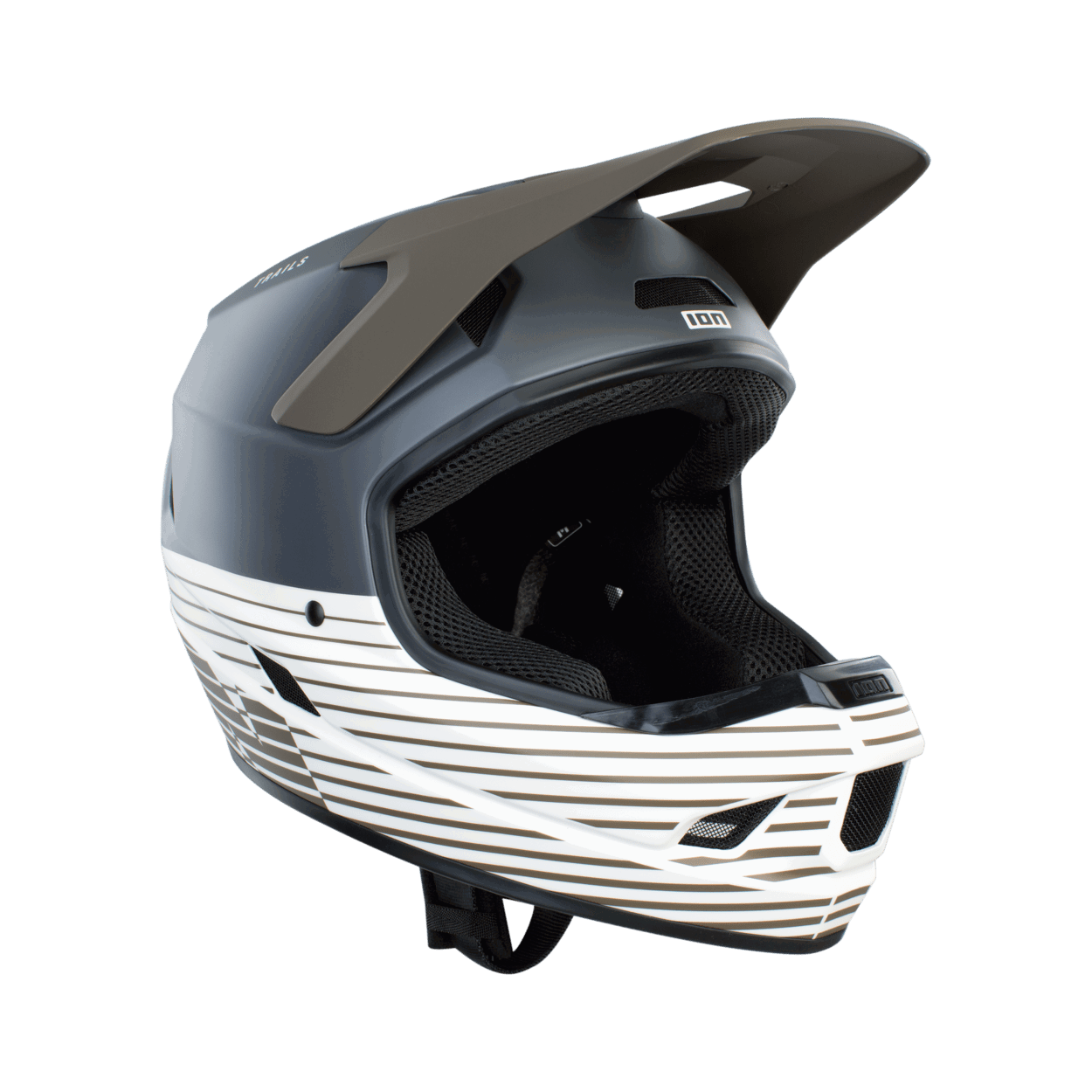 ION MTB Helmet Fullface Scrub Amp 2024