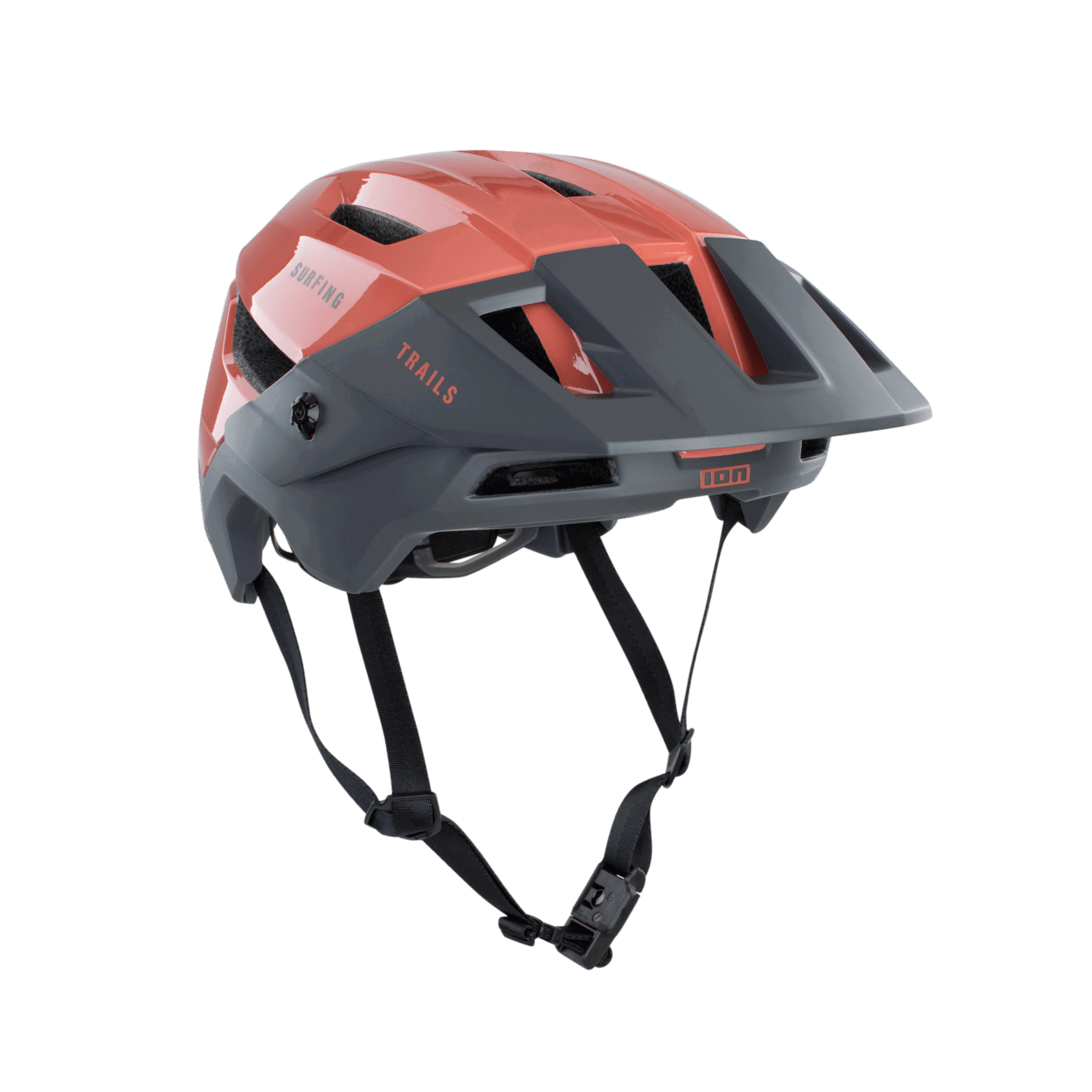 ION MTB Helmet Traze Amp MIPS 2024