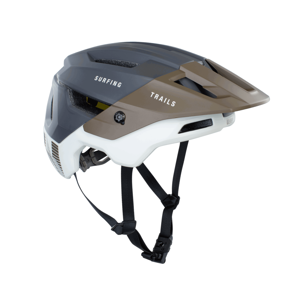 ION MTB Helmet Traze Amp MIPS 2024