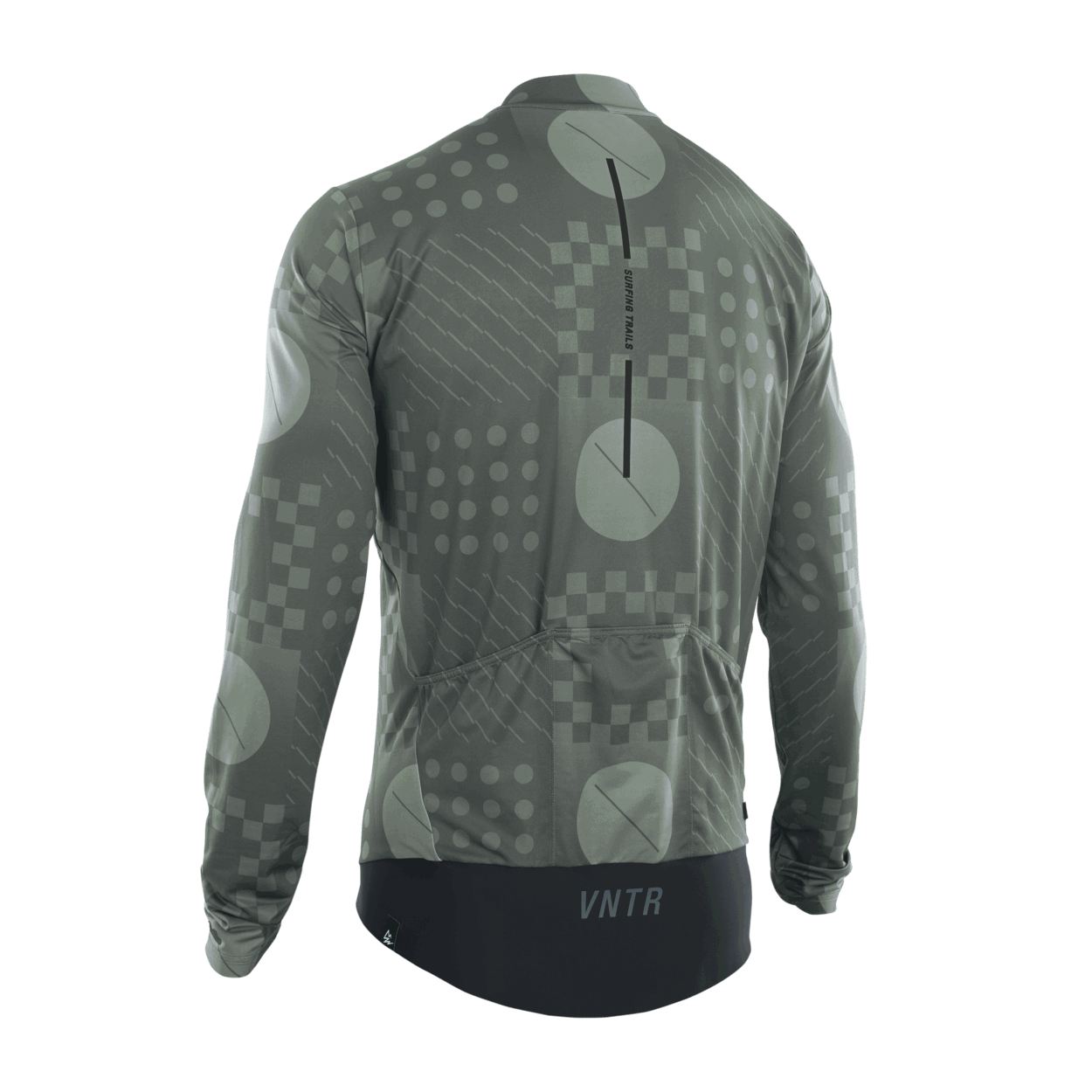 ION Jersey VNTR Amp LS men 2024