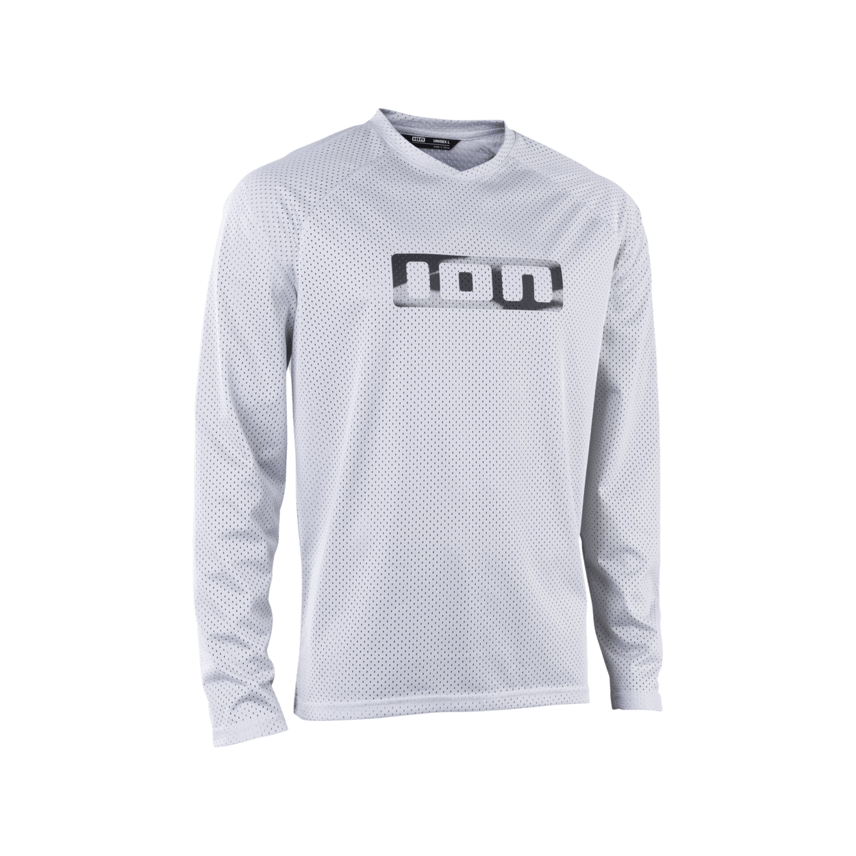 ION MTB Jersey Logo Long-Sleeve Unisex 2024