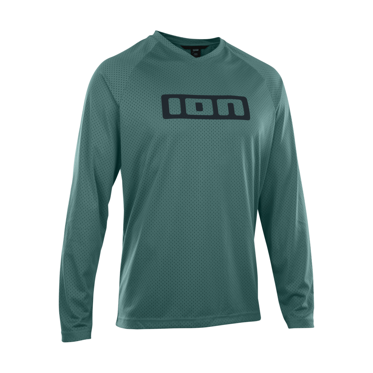 ION MTB Jersey Logo Long-Sleeve Unisex 2024