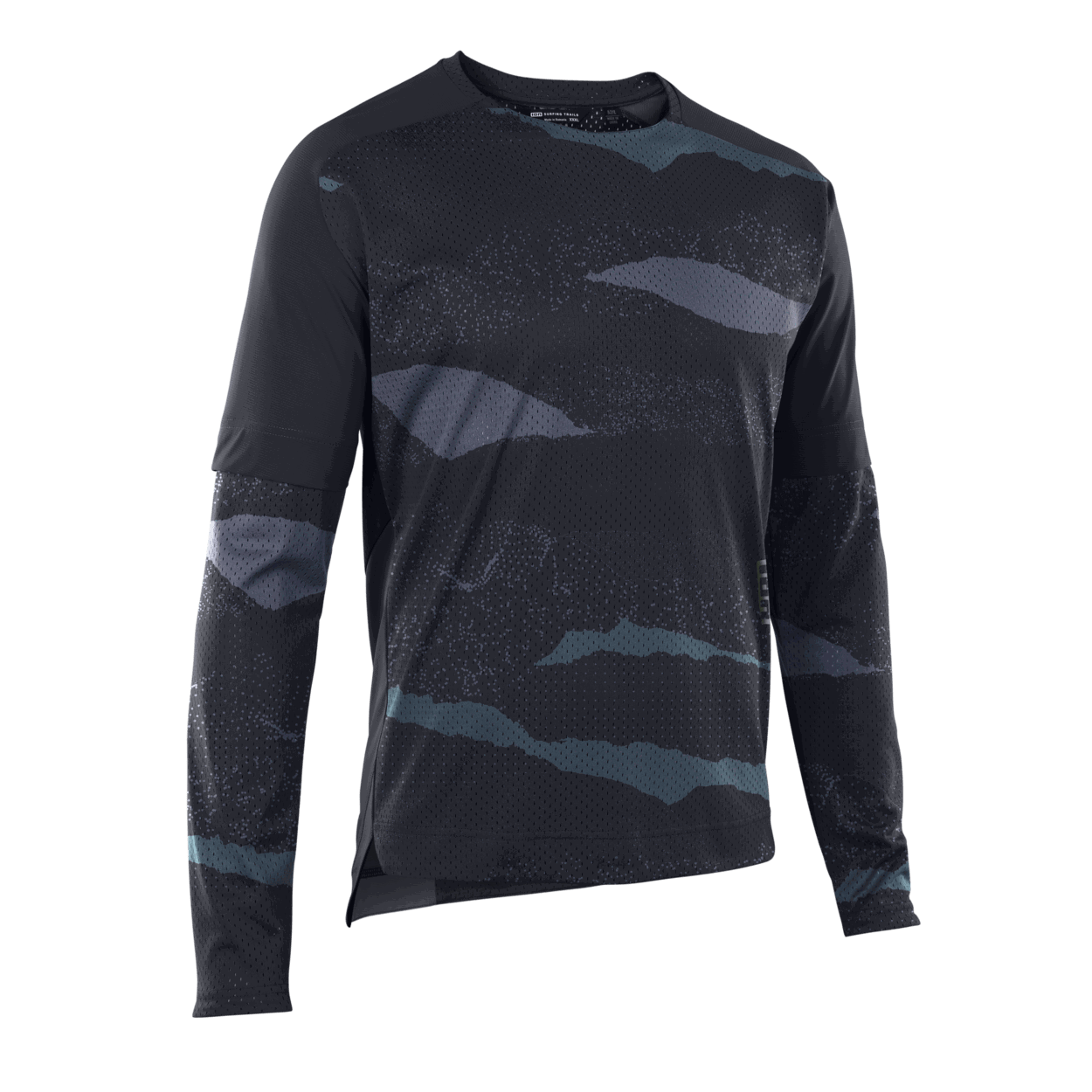 ION Bike Jersey Scrub LS men 2024