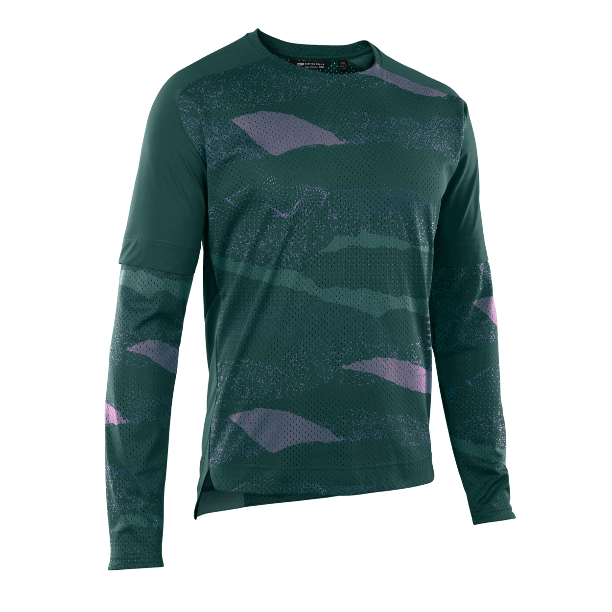 ION Bike Jersey Scrub LS men 2024