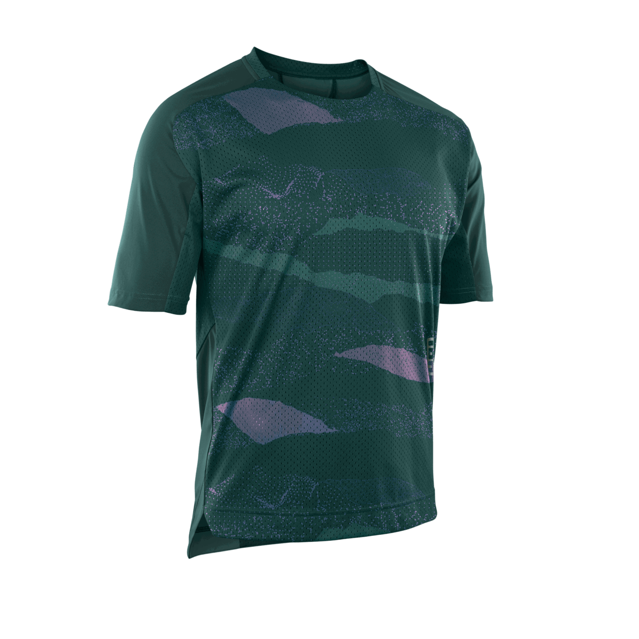 ION Bike Jersey Scrub SS men 2024