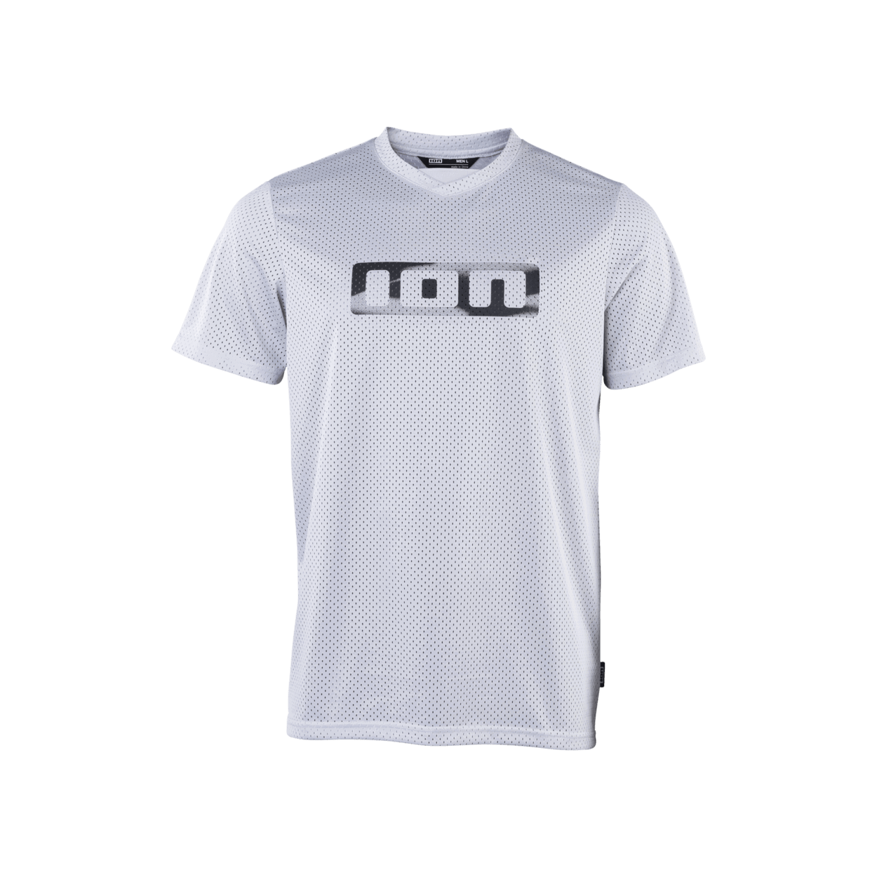 ION MTB Jersey Logo Short-Sleeve Men 2024