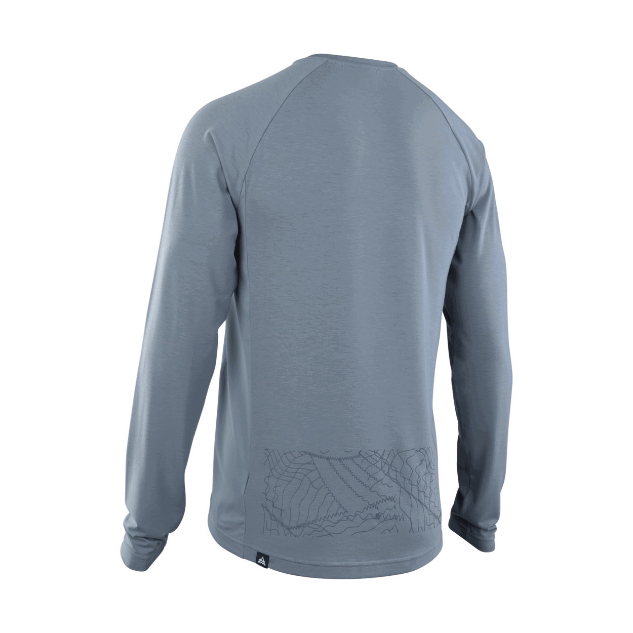 ION Bike Jersey Traze LS men 2024