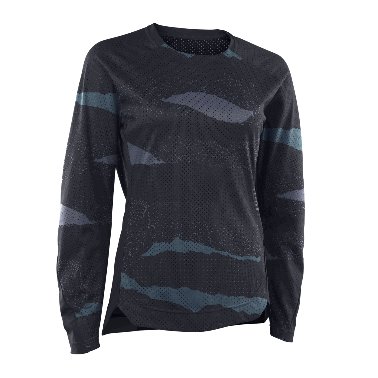 ION Bike Jersey Scrub LS women 2024