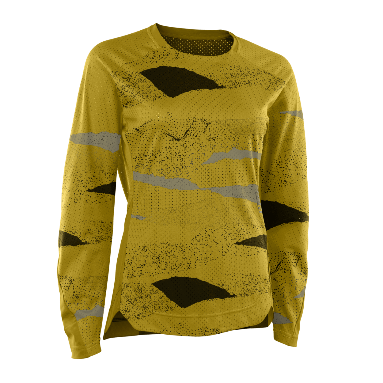 ION Bike Jersey Scrub LS women 2024