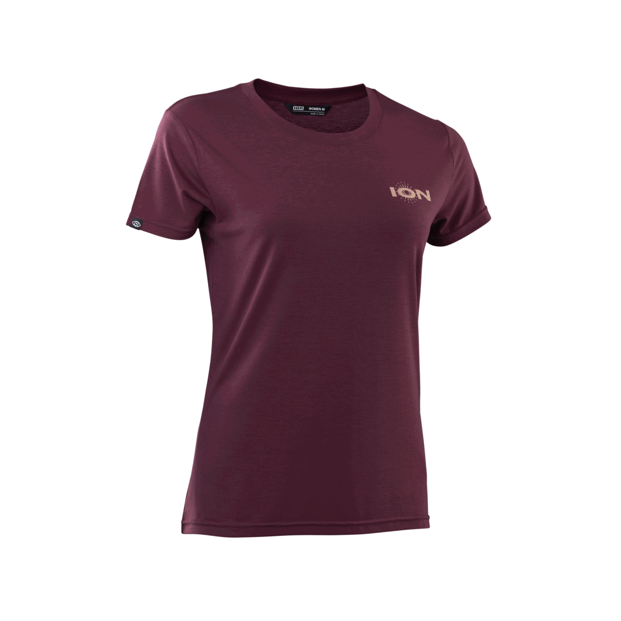 ION MTB Jersey Seek Graphic Short-Sleeve Women 2025