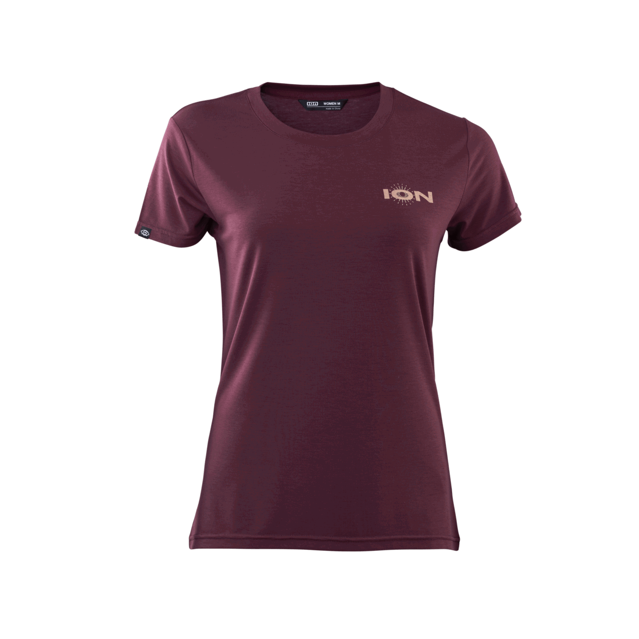 ION MTB Jersey Seek Graphic Short-Sleeve Women 2025