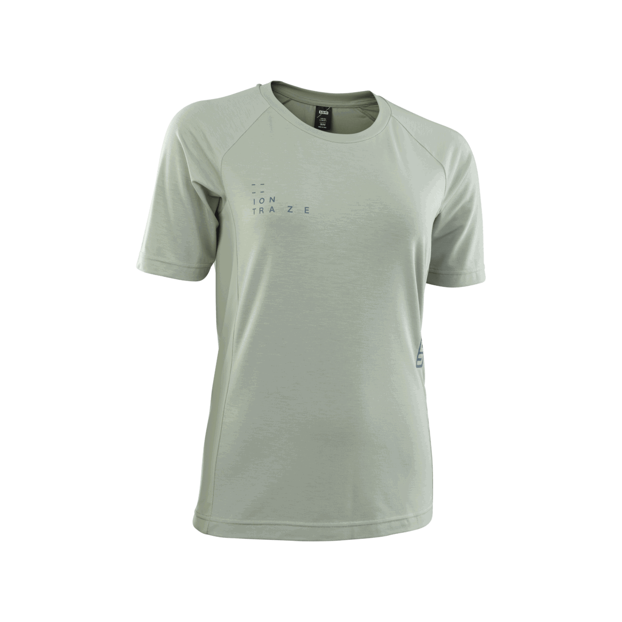 ION MTB Jersey Traze Short-Sleeve Women 2024