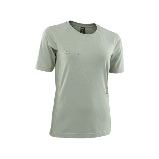 ION MTB Jersey Traze Short-Sleeve Women 2024