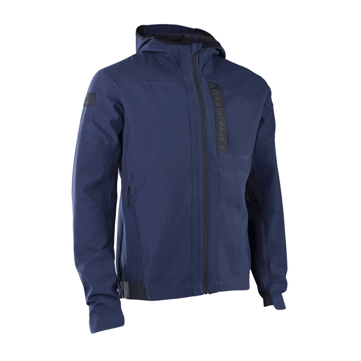 ION IOB-Bike Jacket Shelter 2L Softshell men 2025