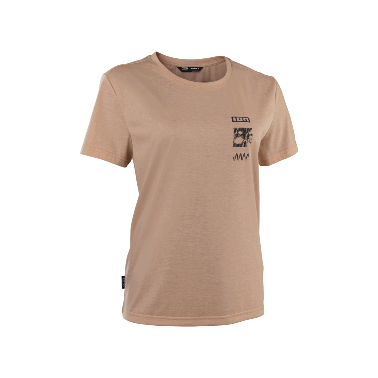 ION IOB-Bike Jersey S_Ionic SS DR women 2025