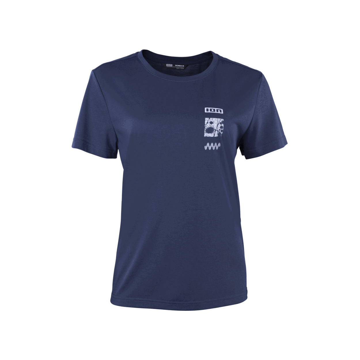 ION IOB-Bike Jersey S_Ionic SS DR women 2025