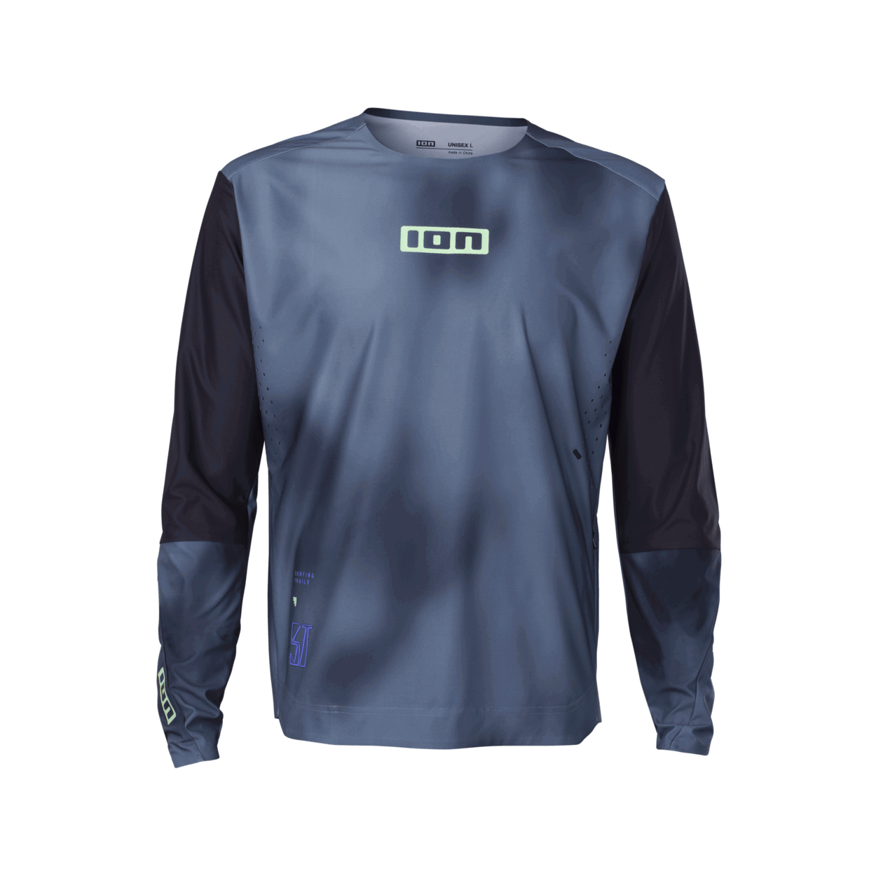 ION Jersey Scrub UTAH LS unisex 2026