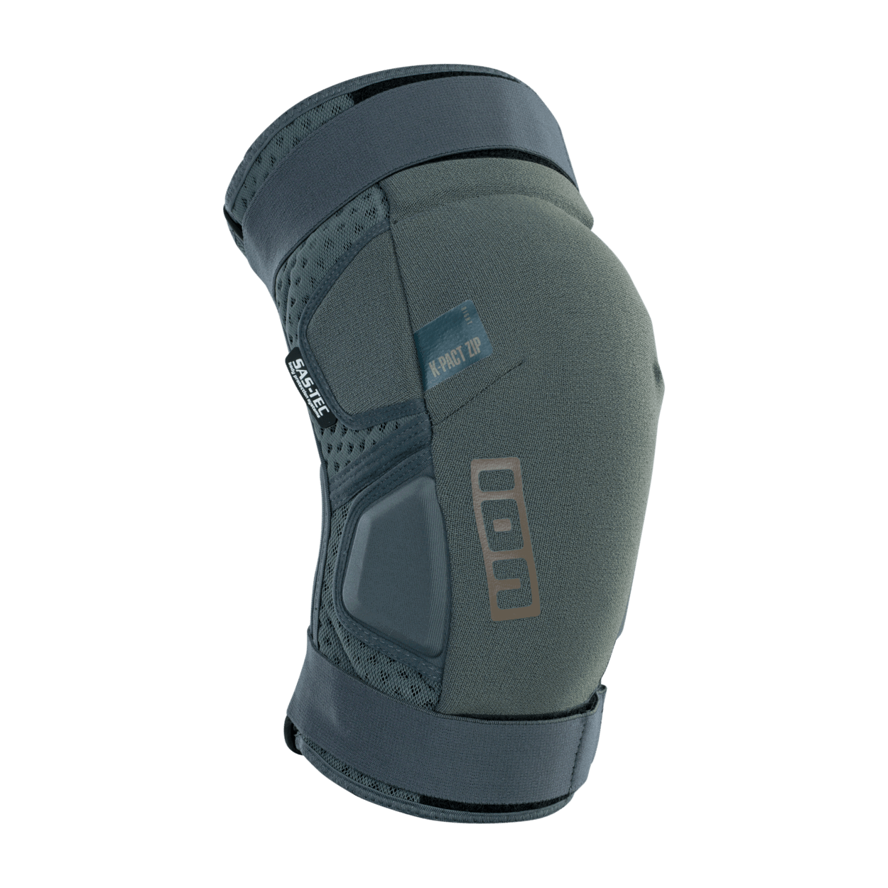 ION Knee Pads K-Pact Zip unisex 2018