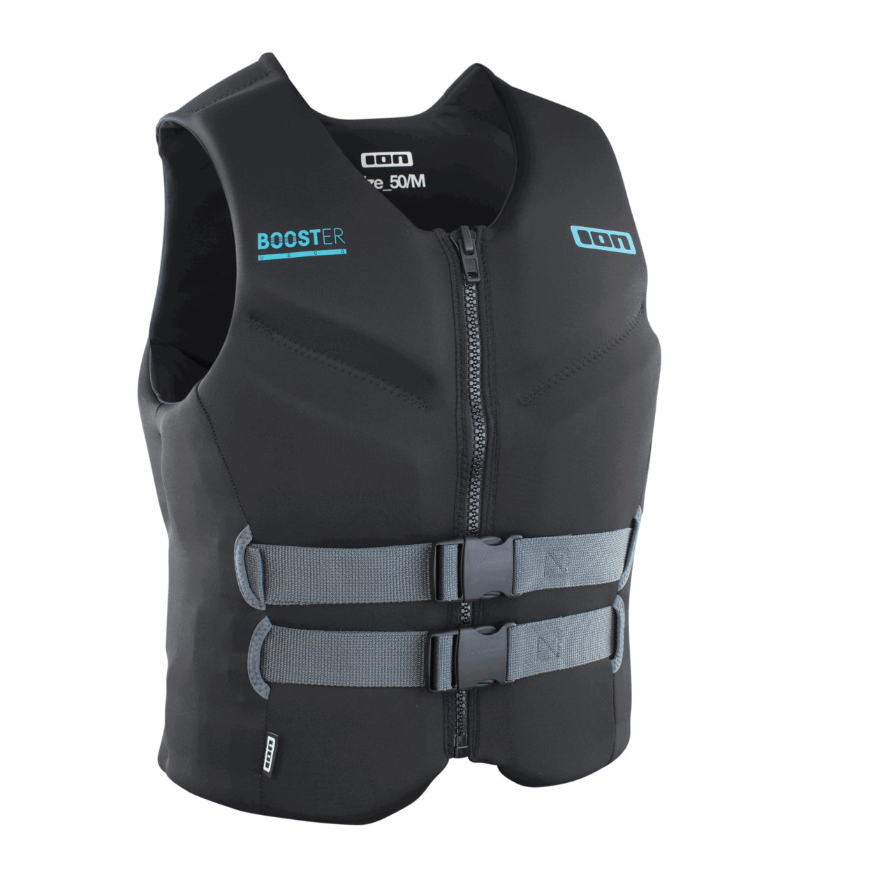 ION Booster Vest USCG Front Zip 2024