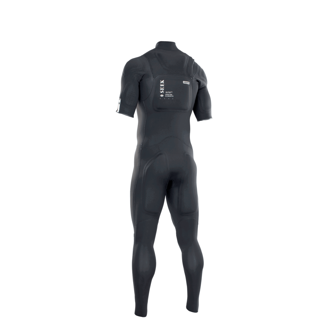 ION Men Wetsuit Protection Suit 3/2 Shortsleeve Front Zip 2024