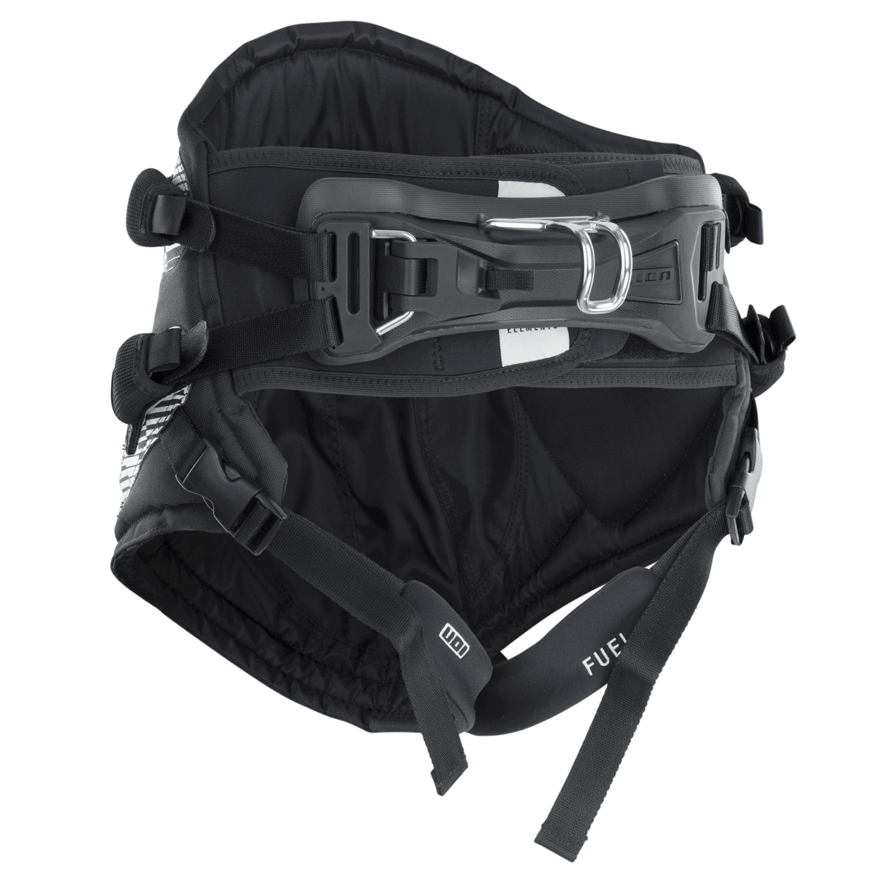 ION Fuel Windsurf Seat Harness Men 2024