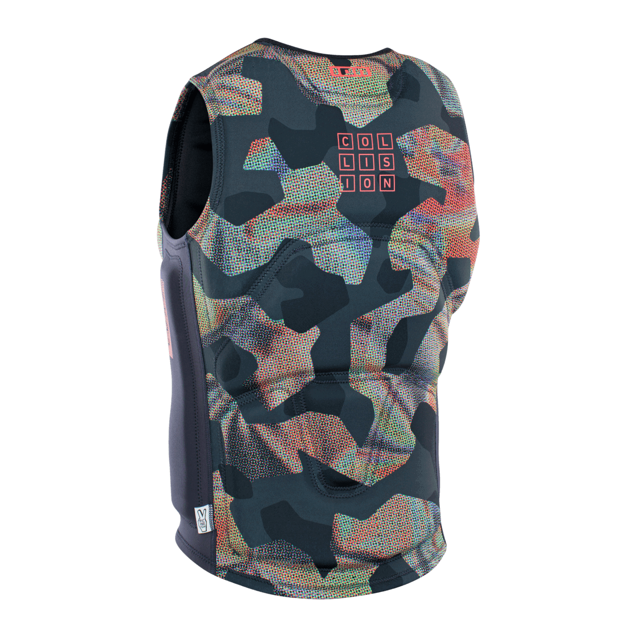 ION Collision Vest Core Front Zip 2024