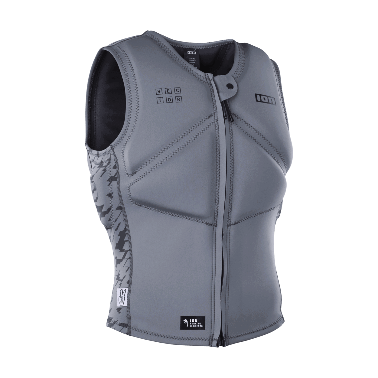 ION Vector Vest Core Front Zip 2024