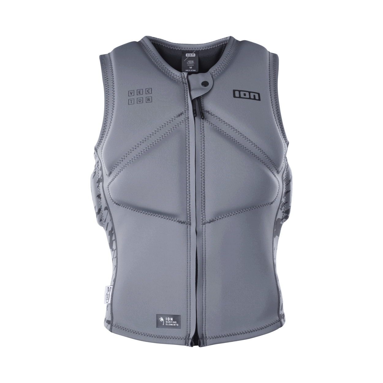 ION Vector Vest Core Front Zip 2024