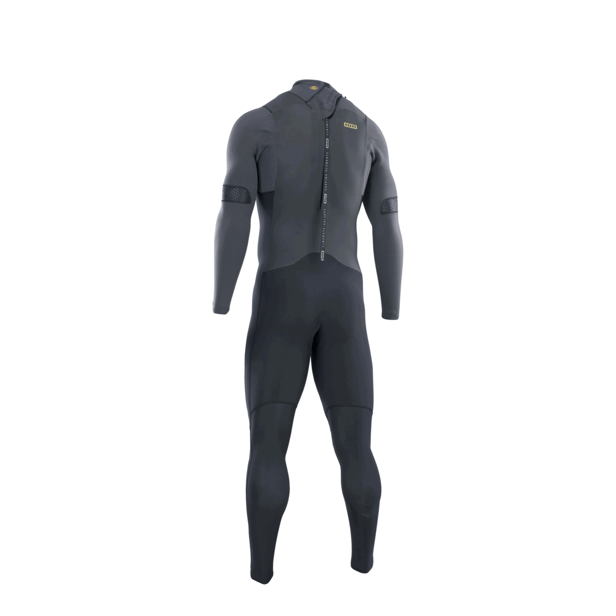 ION Men Wetsuit Seek Amp 5/4 Back Zip 2024