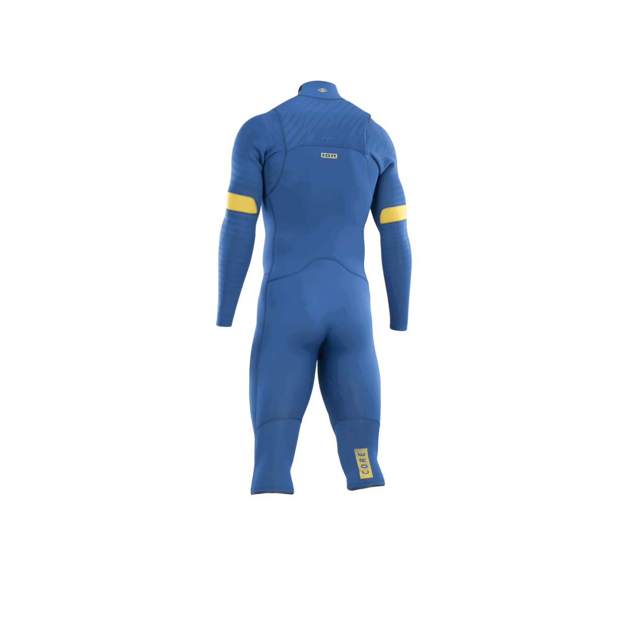 ION Men Wetsuit Seek Core 4/3 Overknee Longsleeve Front Zip 2024