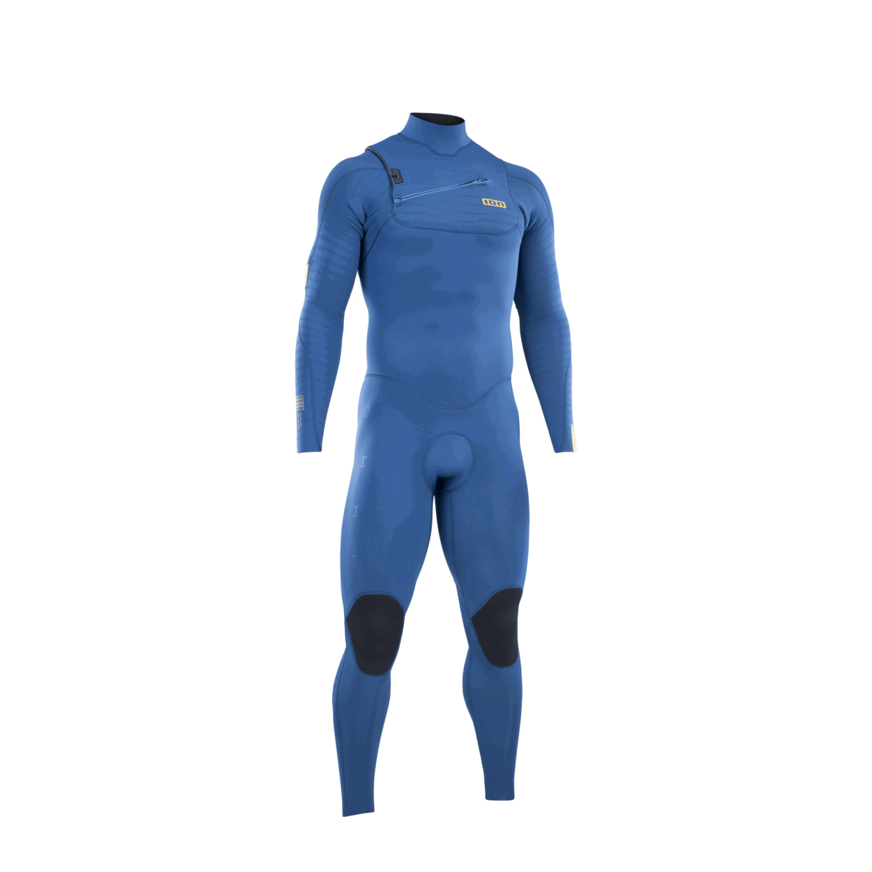 ION Men Wetsuit Seek Core 4/3 Front Zip 2024