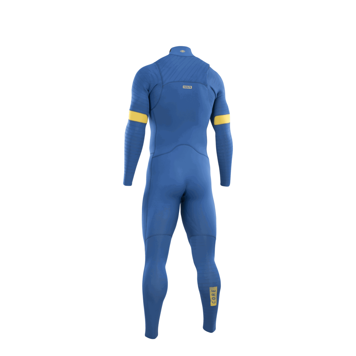 ION Men Wetsuit Seek Core 5/4 Front Zip 2024