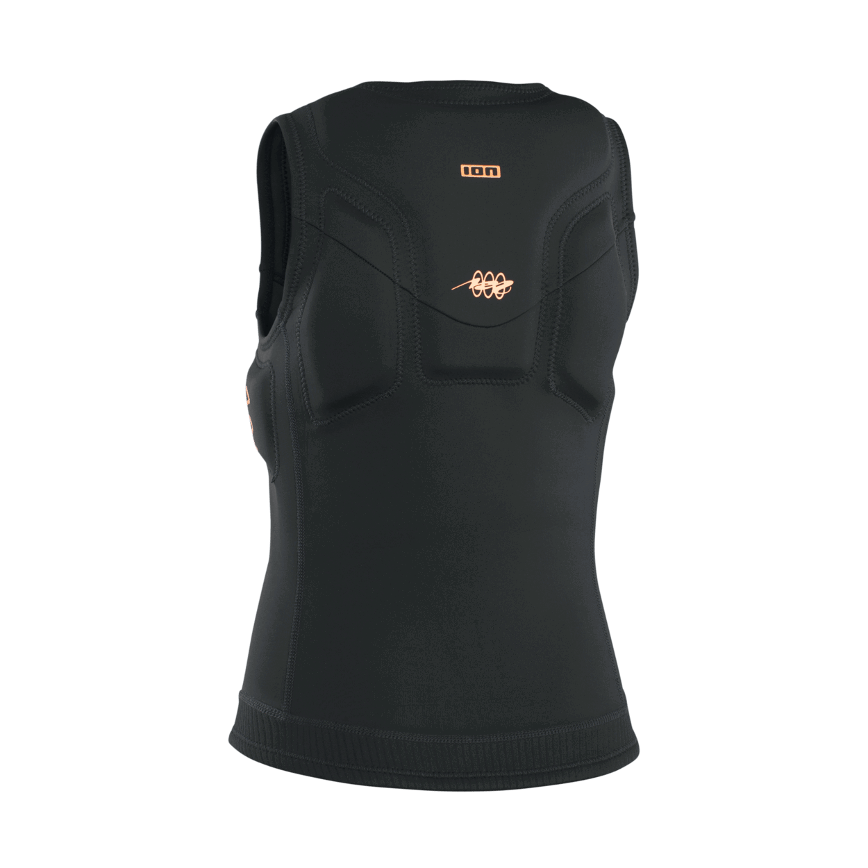 ION Ivy Vest Front Zip 2024