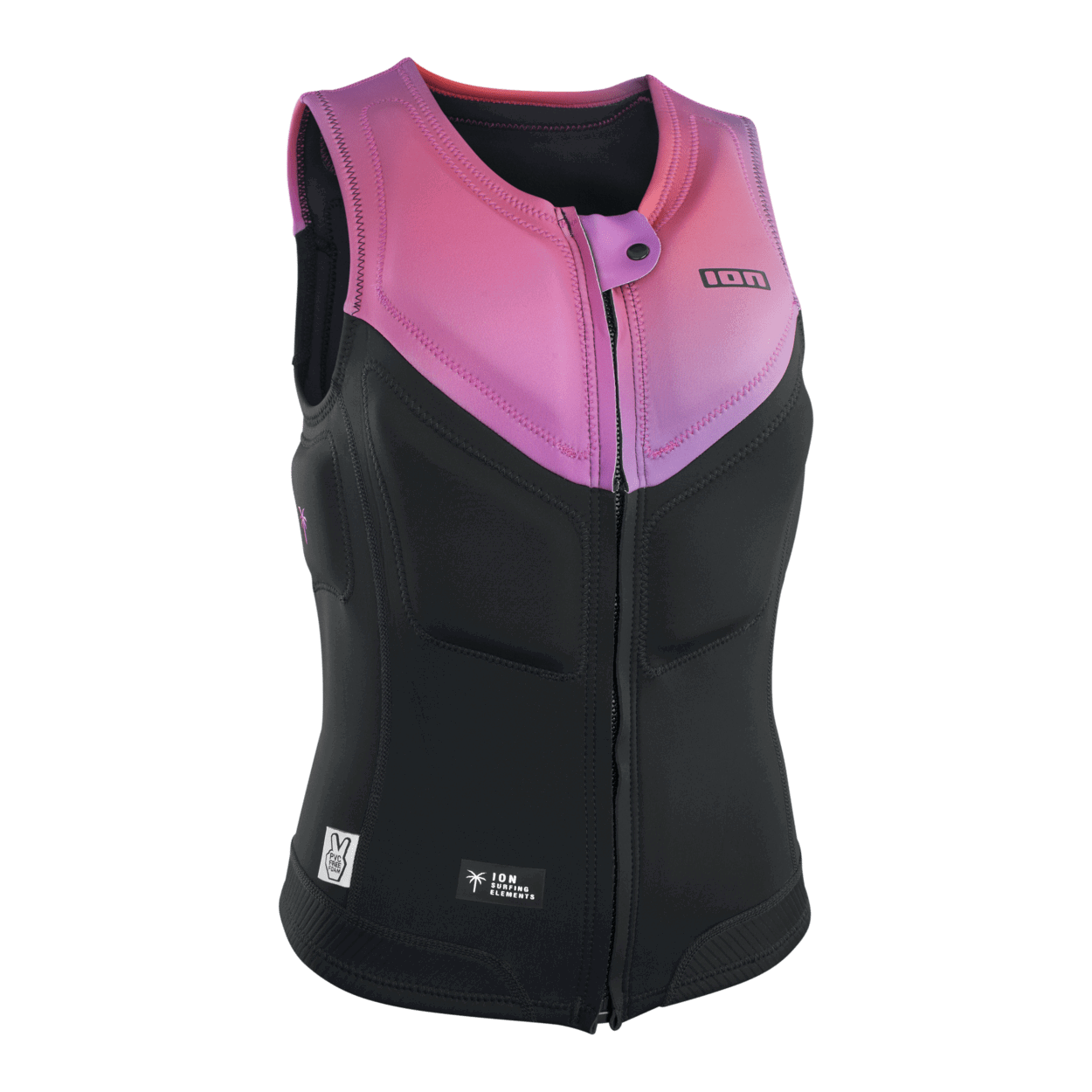 ION Ivy Vest Front Zip 2024