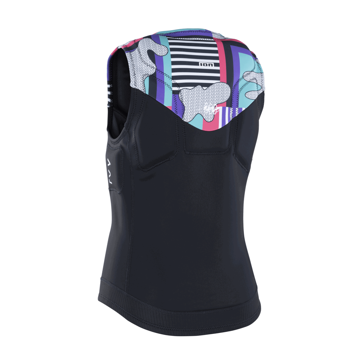 ION Ivy Vest Front Zip 2024