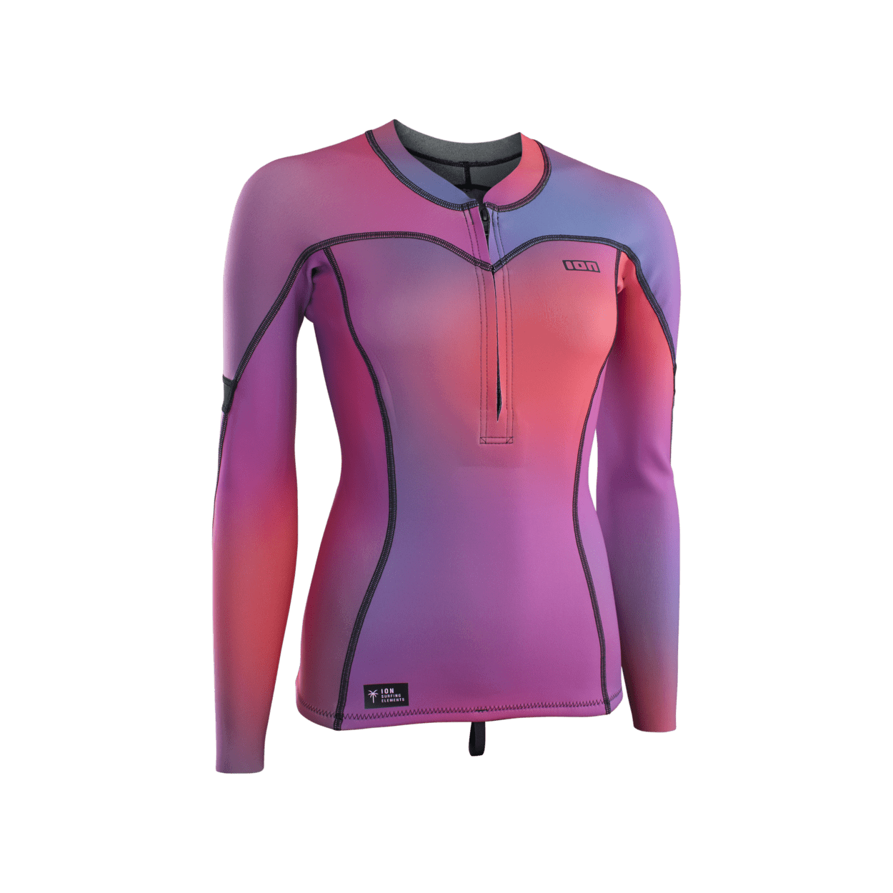 ION Neo Zip Top 1.5 Women 2024