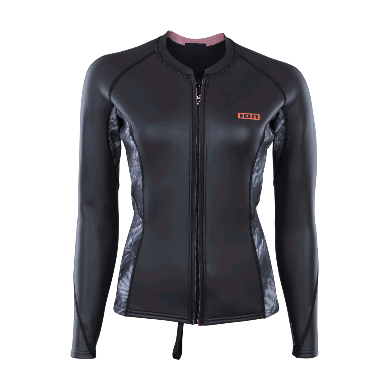 ION Neo Zip Top 2/1 Longsleeve Skin Women  2024