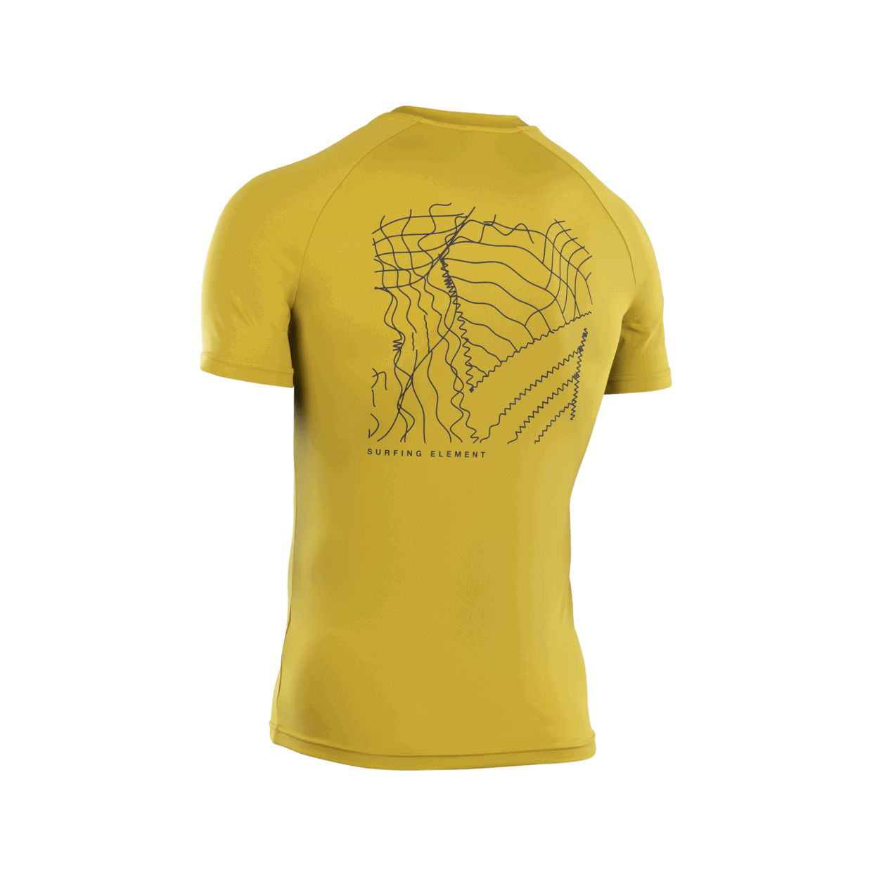 ION Rashguard SS men 2024