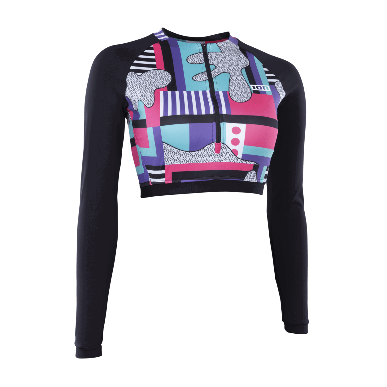 ION  Shorty Rashguard Longsleeve Women  2024