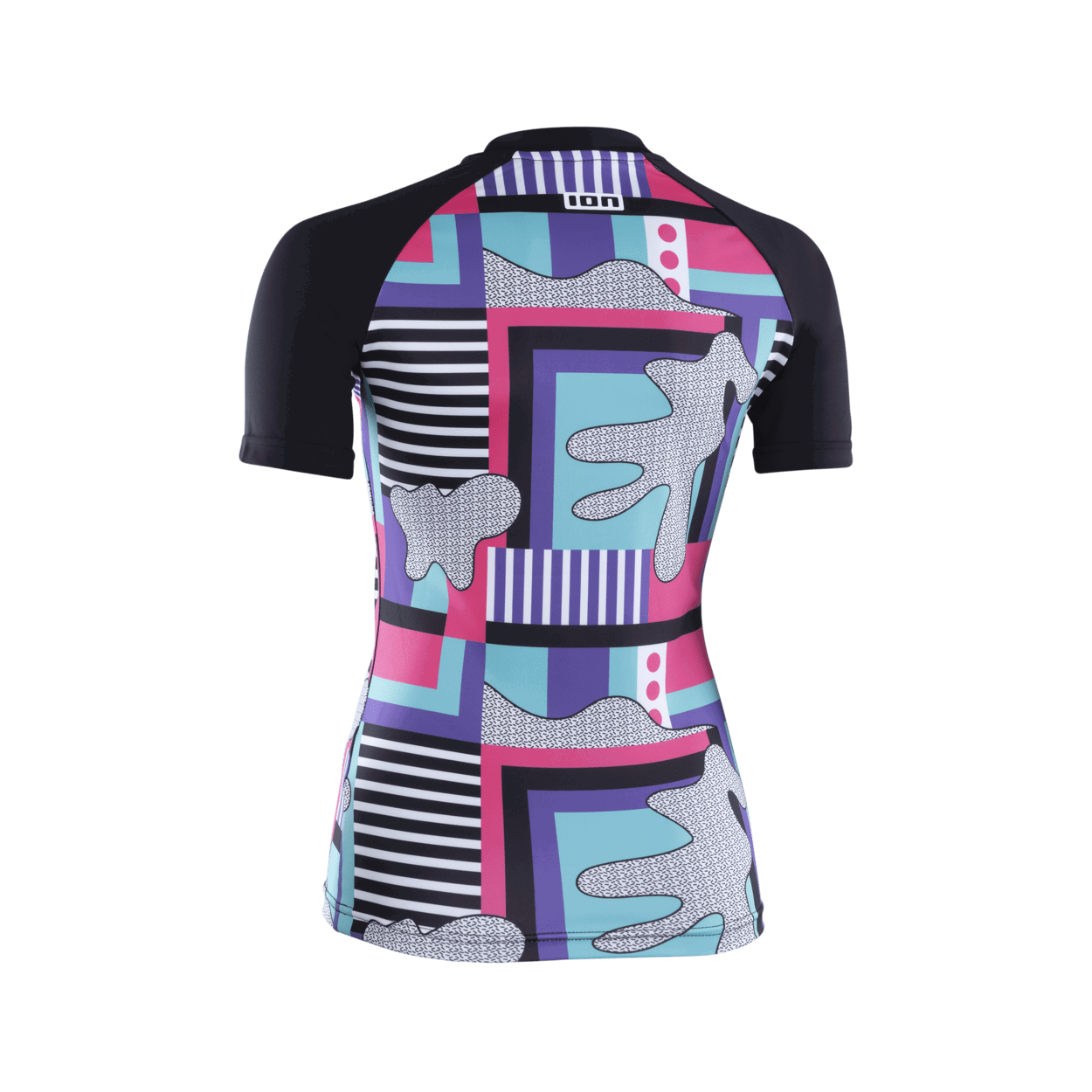 ION Rashguard Lizz SS women 2024