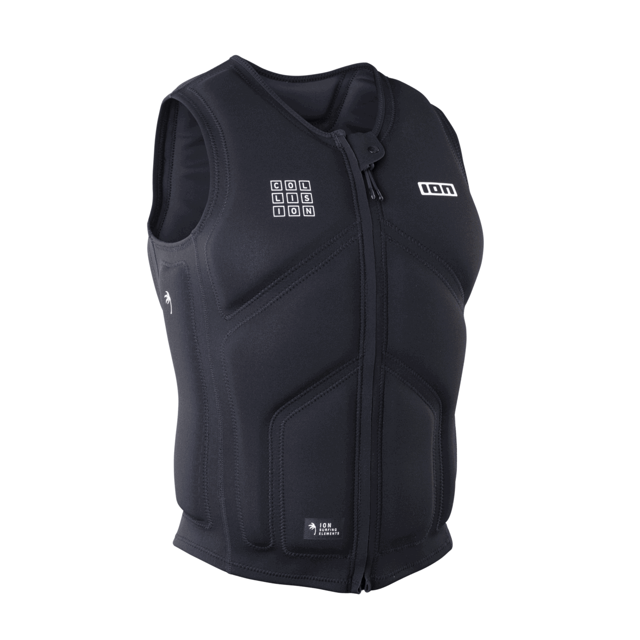 ION IOW-Vest Collision Core Front Zip men 2025